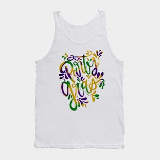 Party Gras Tank Top